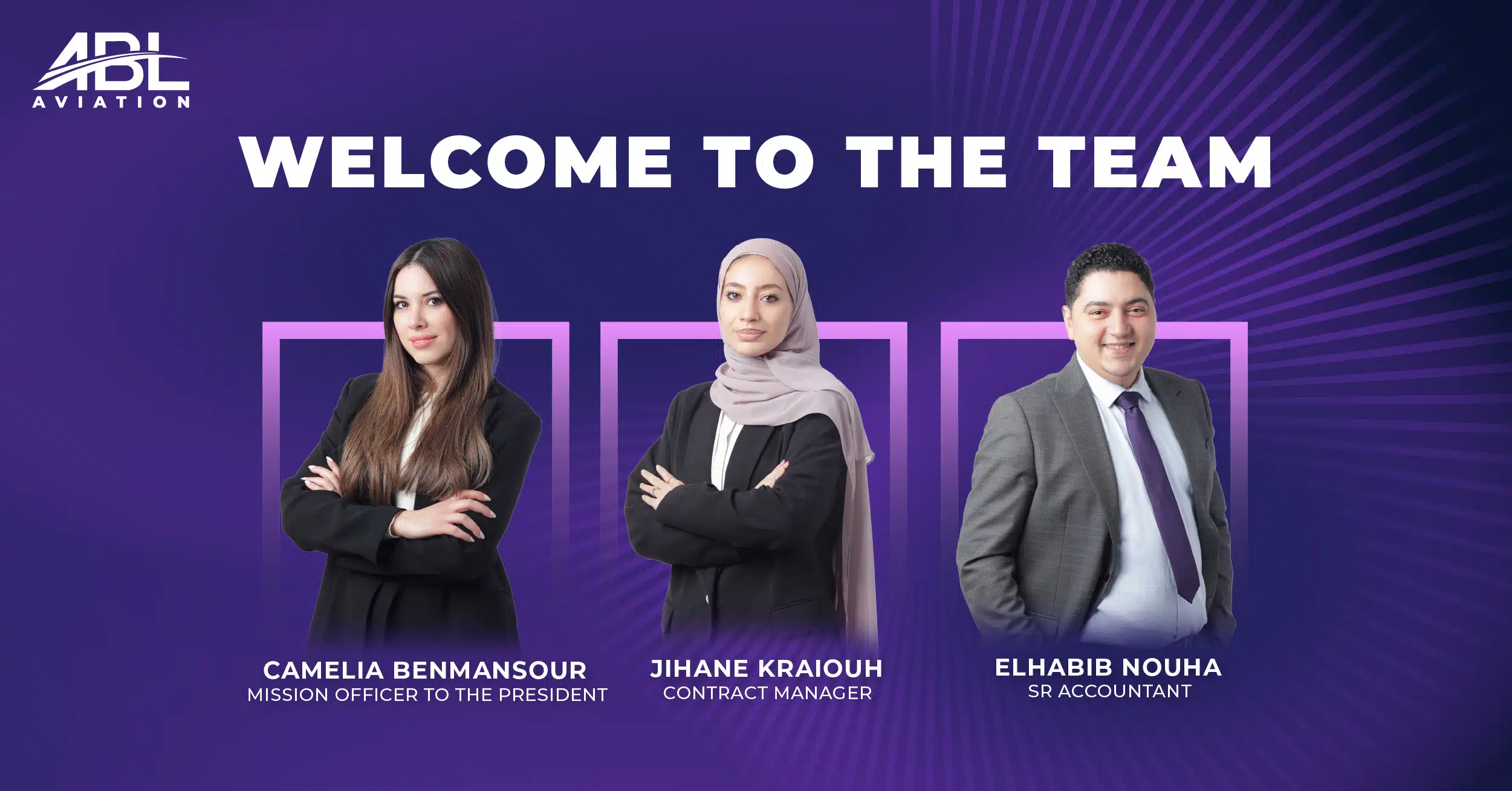 ABL Aviation Strengthens Team with Key New Hires
